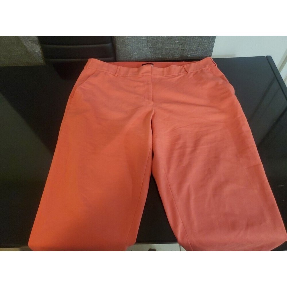Lane Bryant The Lena The Modernist Collection Pants 22 Pink